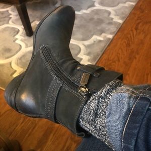 Ankle Booties